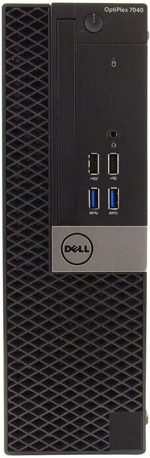 Gen 6 Core i5-6500 16GB DDR4 RAM 512GB SSD Windows 10 Pro Desktop Computer T27482
