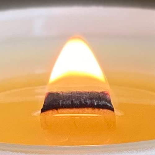 11oz Matte White Soy Candle S399