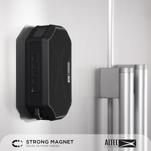 Portable Bluetooth Speaker, IP67 Waterproof, 12h Playtime G149