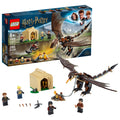 LEGO Hungarian Horntail Triwizard Challenge 265 Pieces H2633