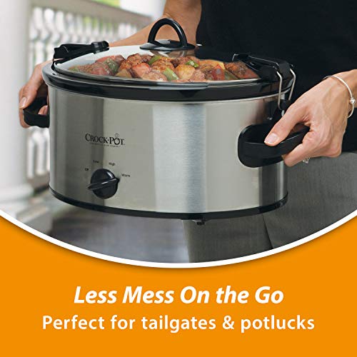 Portable Manual Slow Cooker O6789