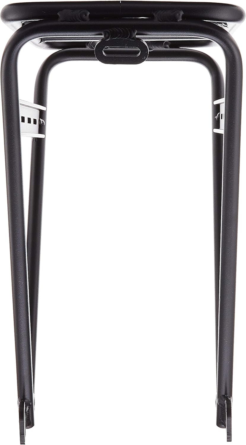 Black Front Luggage Gear Rack G30395