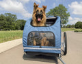 Large Aluminum Bicycle Trailer S132430