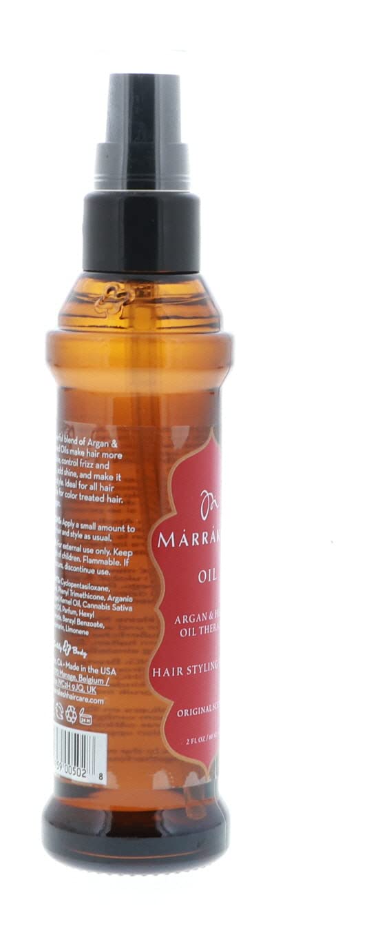 Marrakesh Oil Hair Styling Elixir, 2 Oz G999