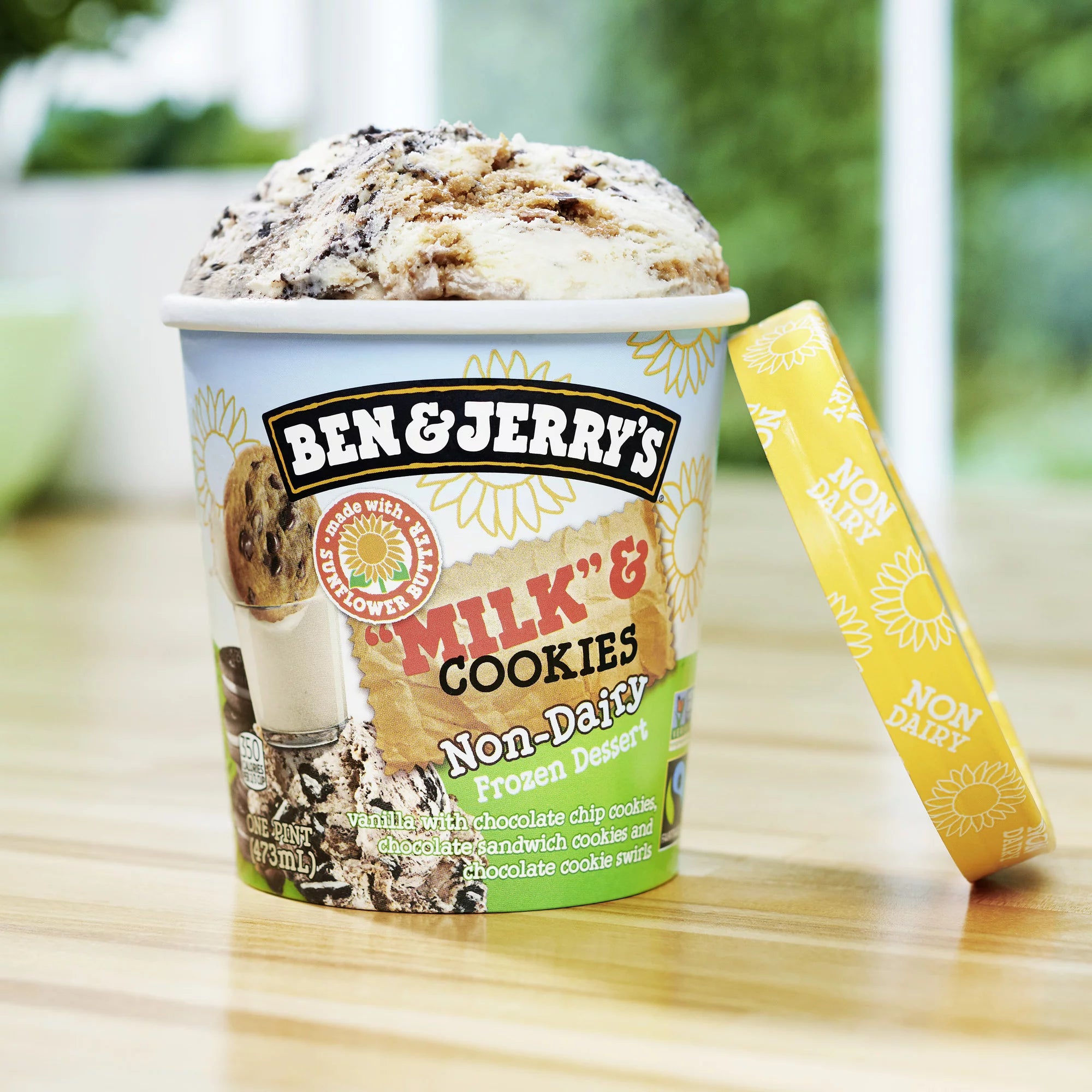 Non Dairy Ice Cream, 1 Pint I274