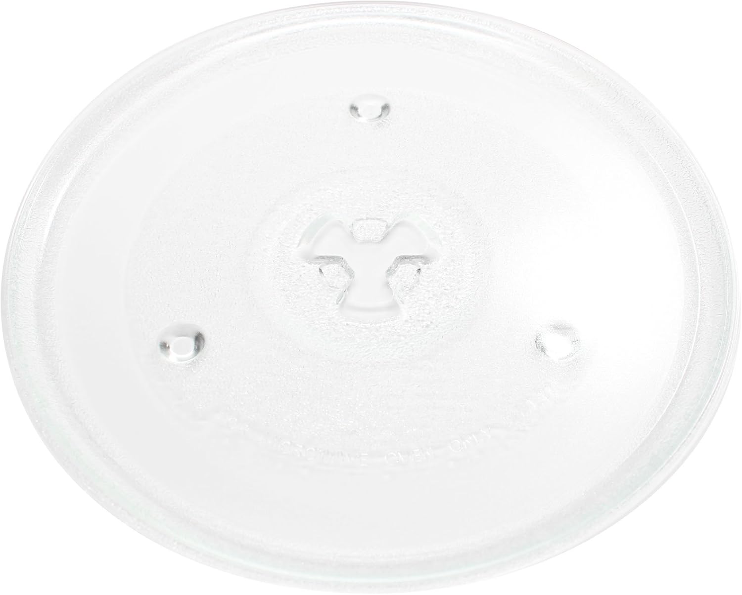 Microwave Glass Turntable Tray 10 1/2" (270mm) R74691