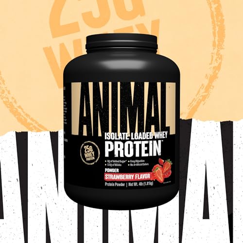 Cookies & Cream 4 lbs Whey Isolate Protein Powder C36790