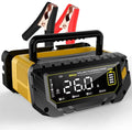 12V 24V 16-Amp Smart Battery Charger K84221