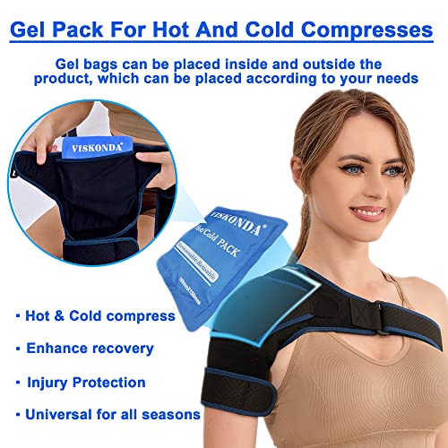 Shoulder Brace Compression Sleeve N230075