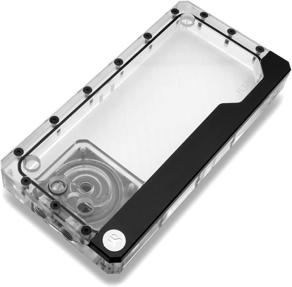 240 Pump/Reservoir Combo, DDC PWM, D-RGB, Plexi G693