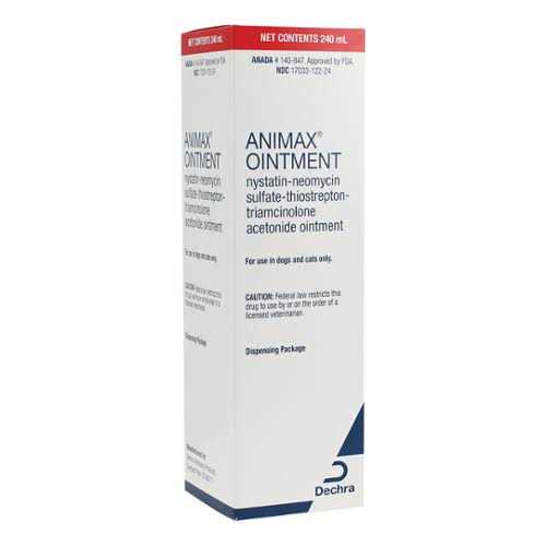 Animax Ointment E14687