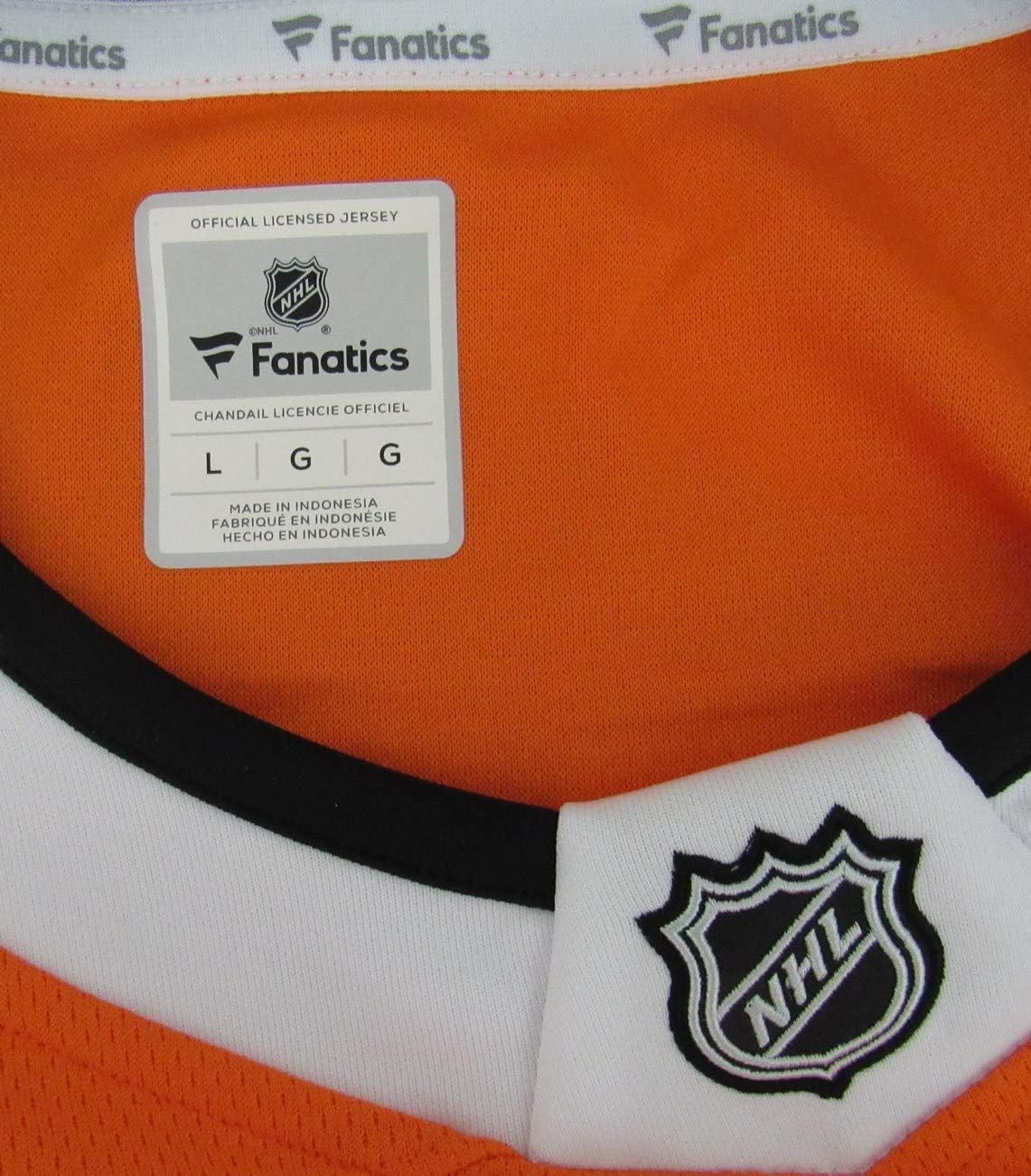 Signed Philadelphia Flyers Hockey Jersey X777480