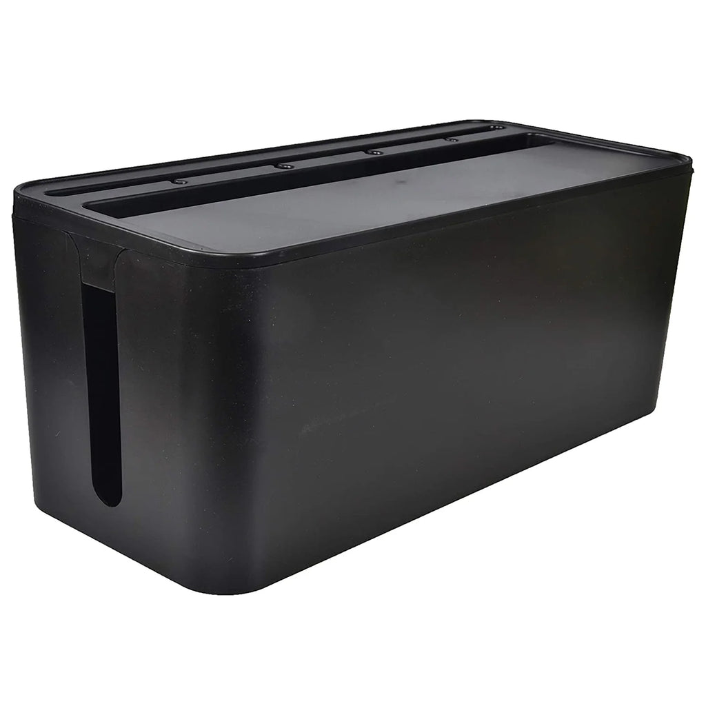Black Cable Management Box Y846686