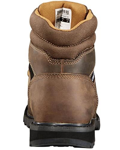 6-inch Steel Toe Work Boot M5296