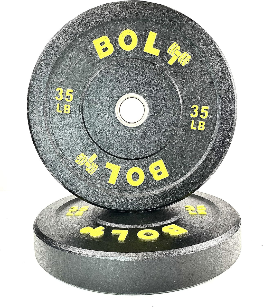 260 Lb Bumper Plate Set N592320