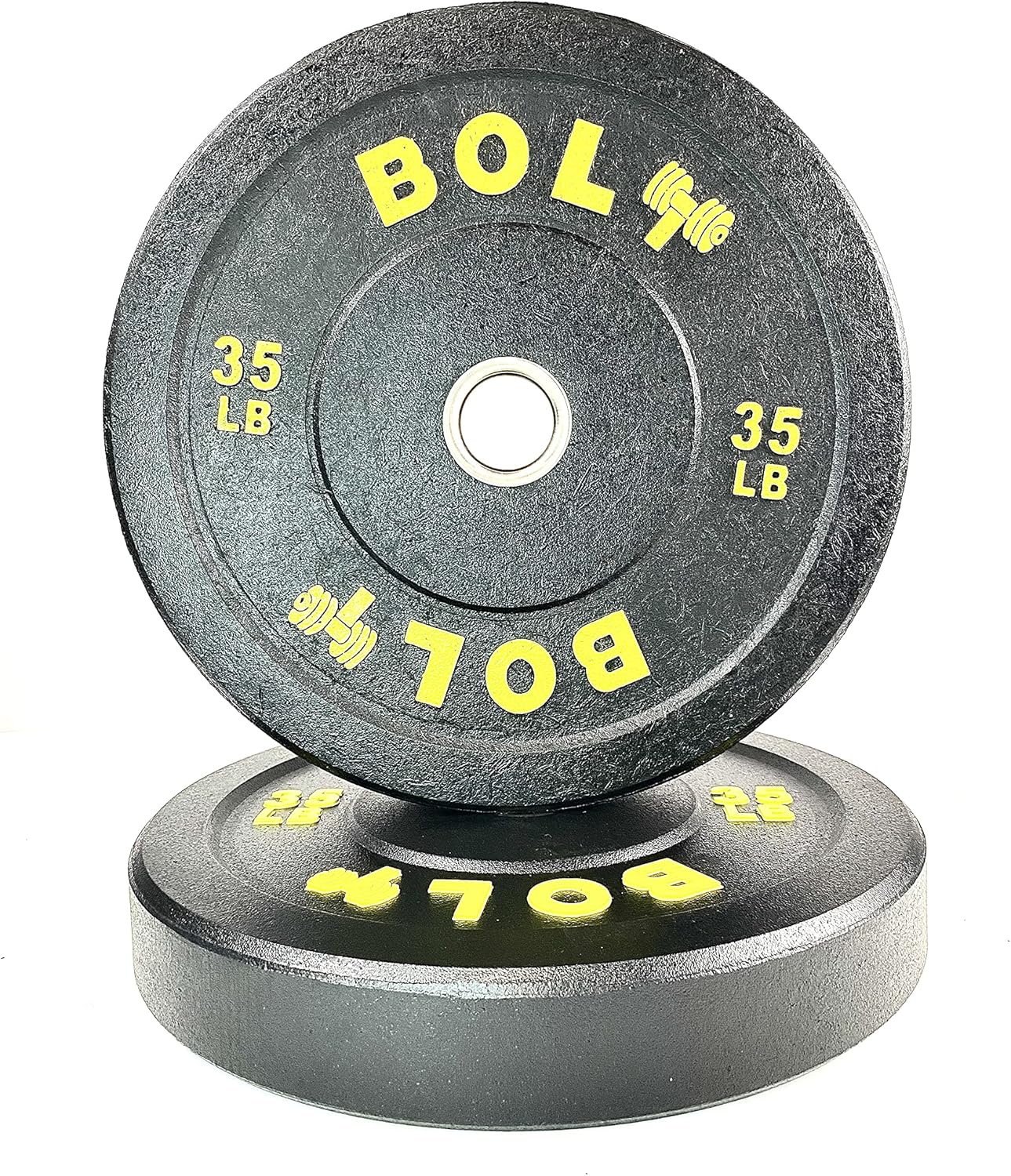 260 Lb Bumper Plate Set N592320