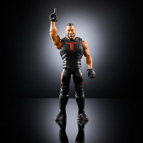 6-inch Action Figure with Accessories O717693
