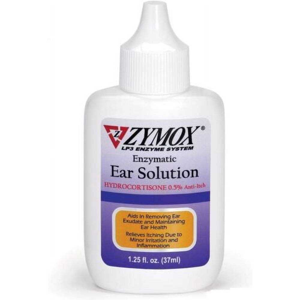 Ear Solution with Hydrocortisone Q4917