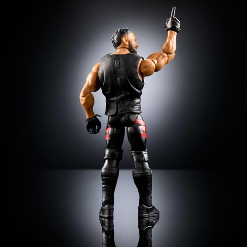 6-inch Action Figure with Accessories O717693