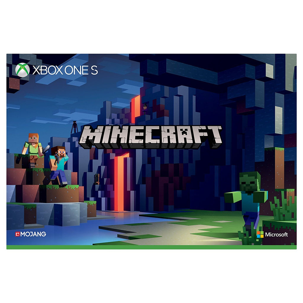 1TB Minecraft Bundle Console P352630