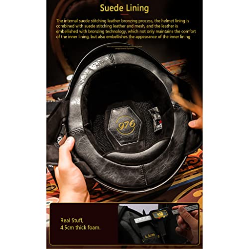 German Style Retro Half Helmet V969382