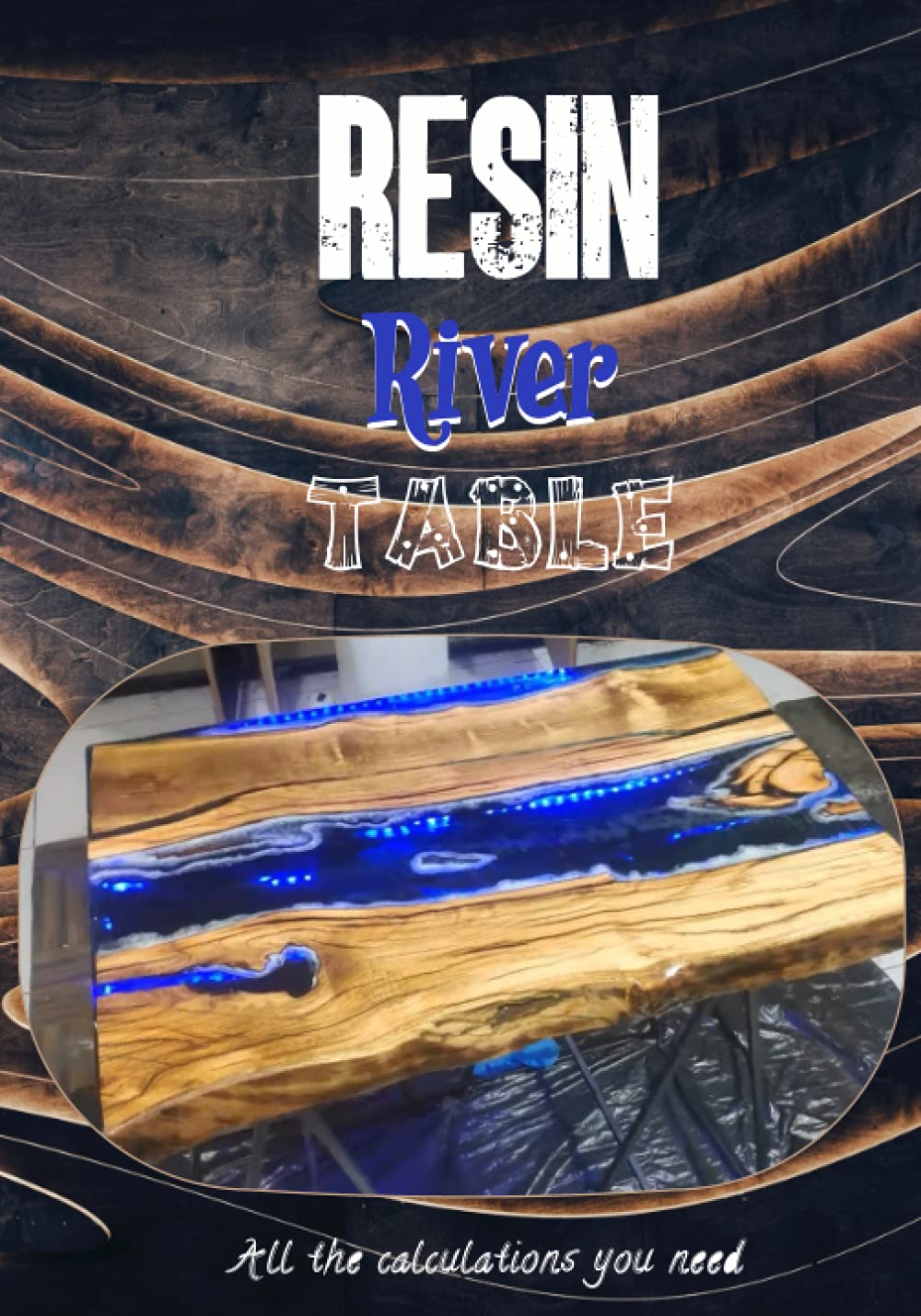 Resin River Table Workbook R4281
