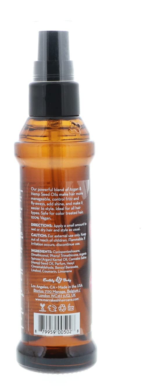 Marrakesh Oil Hair Styling Elixir, 2 Oz G999