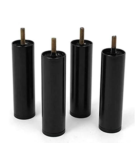 7" Height Set of 4 Adjustable Bed Leg Kit Z34642