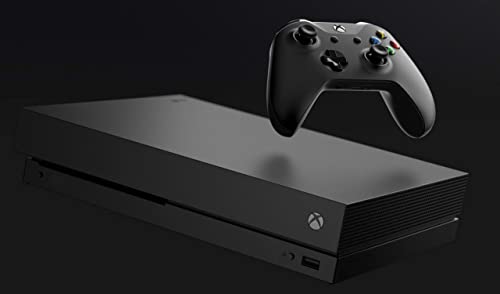 Xbox One X 1TB Console with Wireless Controller U82820