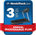 3-Year Annual Maintenance Plan for Fitness Equipment C44795