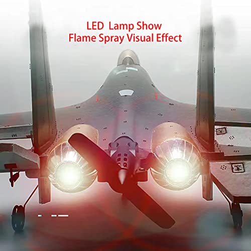 RC Plane Remote Control Airplane RTF 4CH Brushless Tail Motor 3D 6D Stunt Function Jet Aircraft with Hobby Model 2 Left Hand Throttle D337