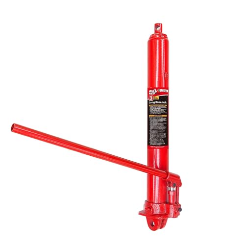 3 Ton Hydraulic Long Ram Jack U53589