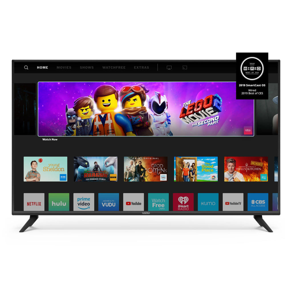 50" Class 4K Smart LED TV N1962