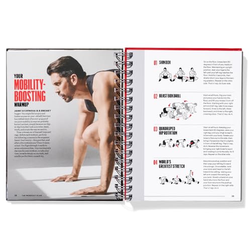 12-Week Strength Training Plan X2296