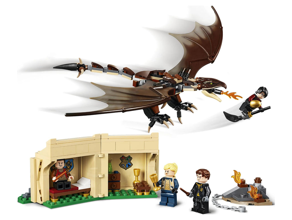 LEGO Hungarian Horntail Triwizard Challenge 265 Pieces H2633