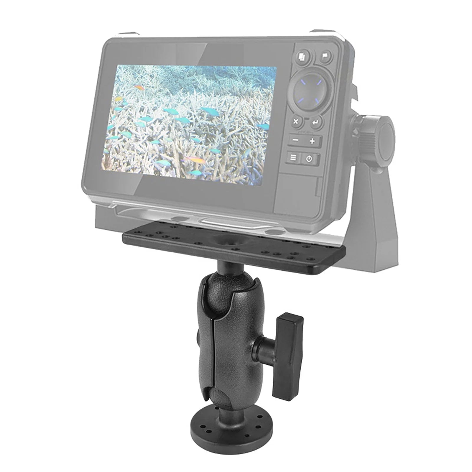 Portable 360° Swivel Fish Finder Mount H52475