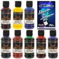 4oz 8 Color Kit Kandy Basecoat V995841