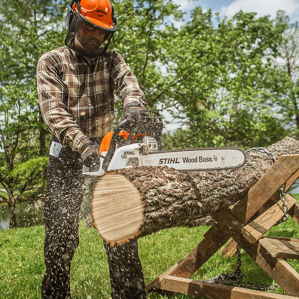 18x22 Bar Chainsaw S83707