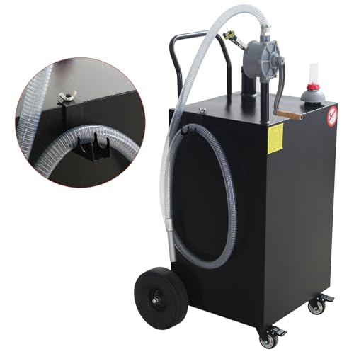 45 Gallon Portable Fuel Storage Tank C91942