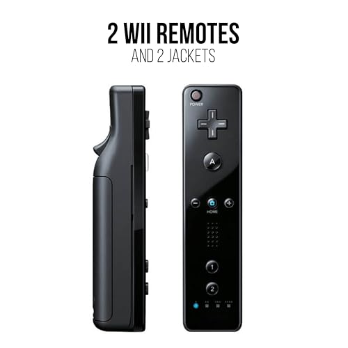 Black Wii Console Bundle L2948