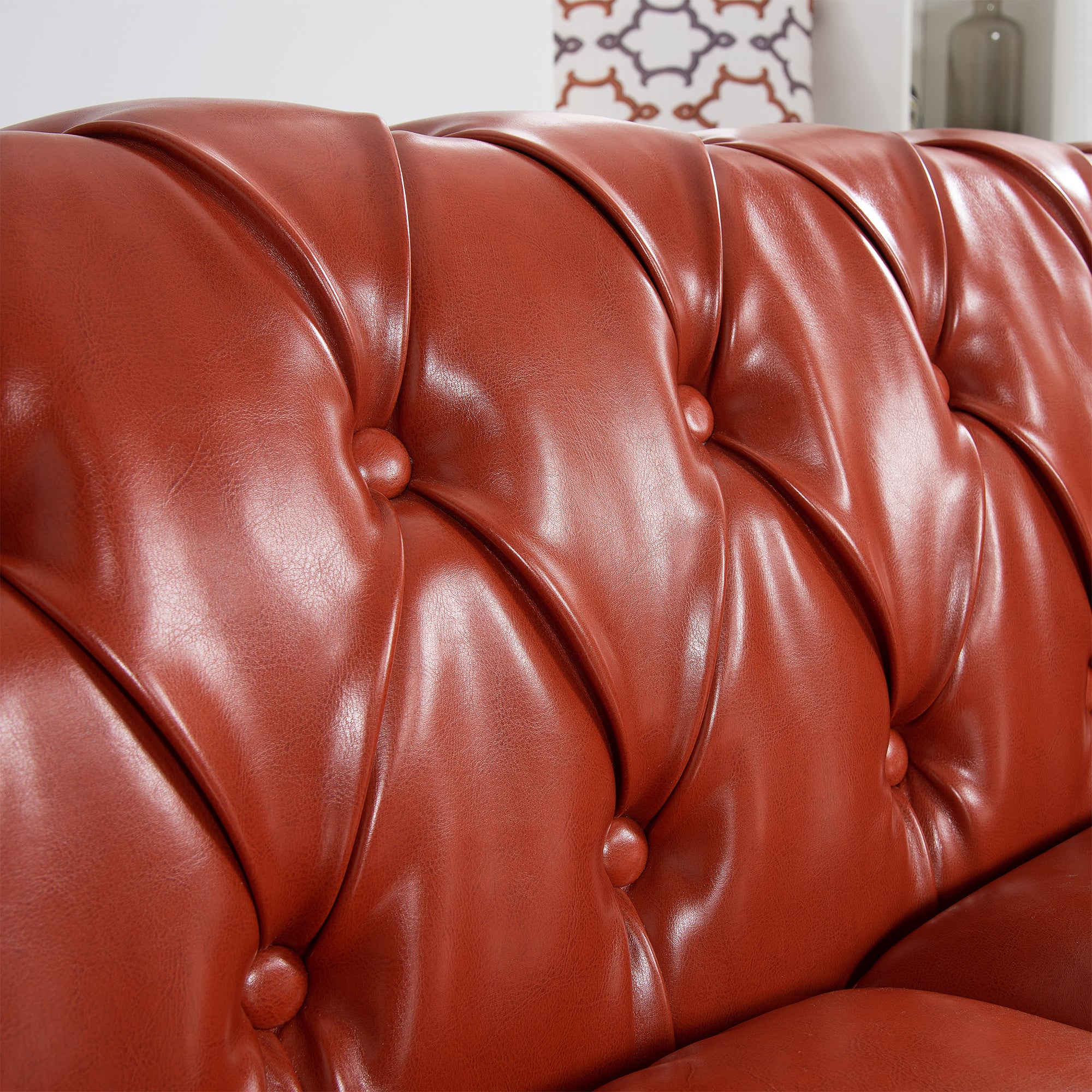 Chesterfield Sofa F873