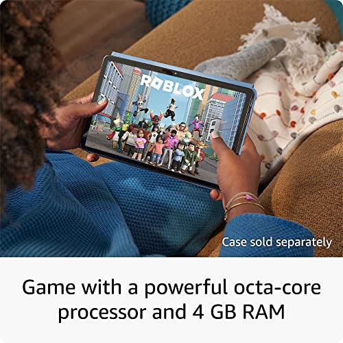 Gray 64 GB Fire Max 11 tablet V384229