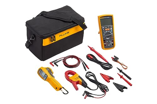 2-in-1 Insulation Multimeter Kit with 62Max+ I400 U7371