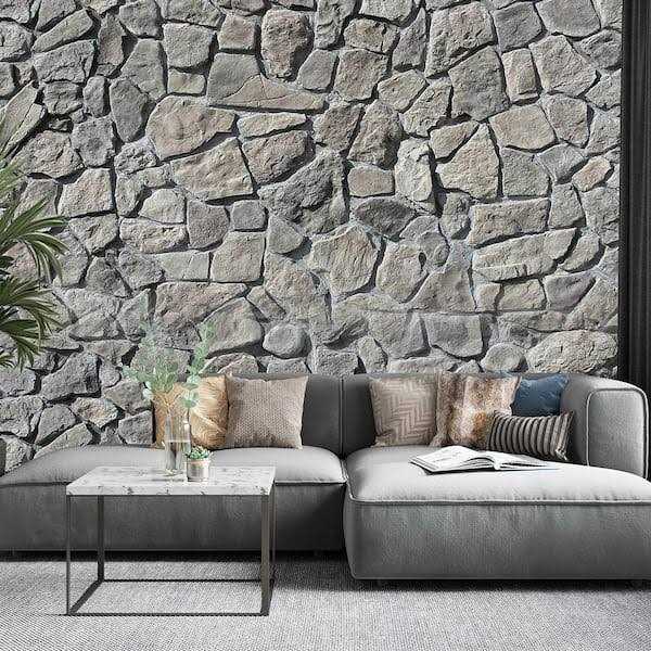 1.5 in. to 4 in. x 5 in. to 9 Field Stone Concrete Stone Veneer C463108