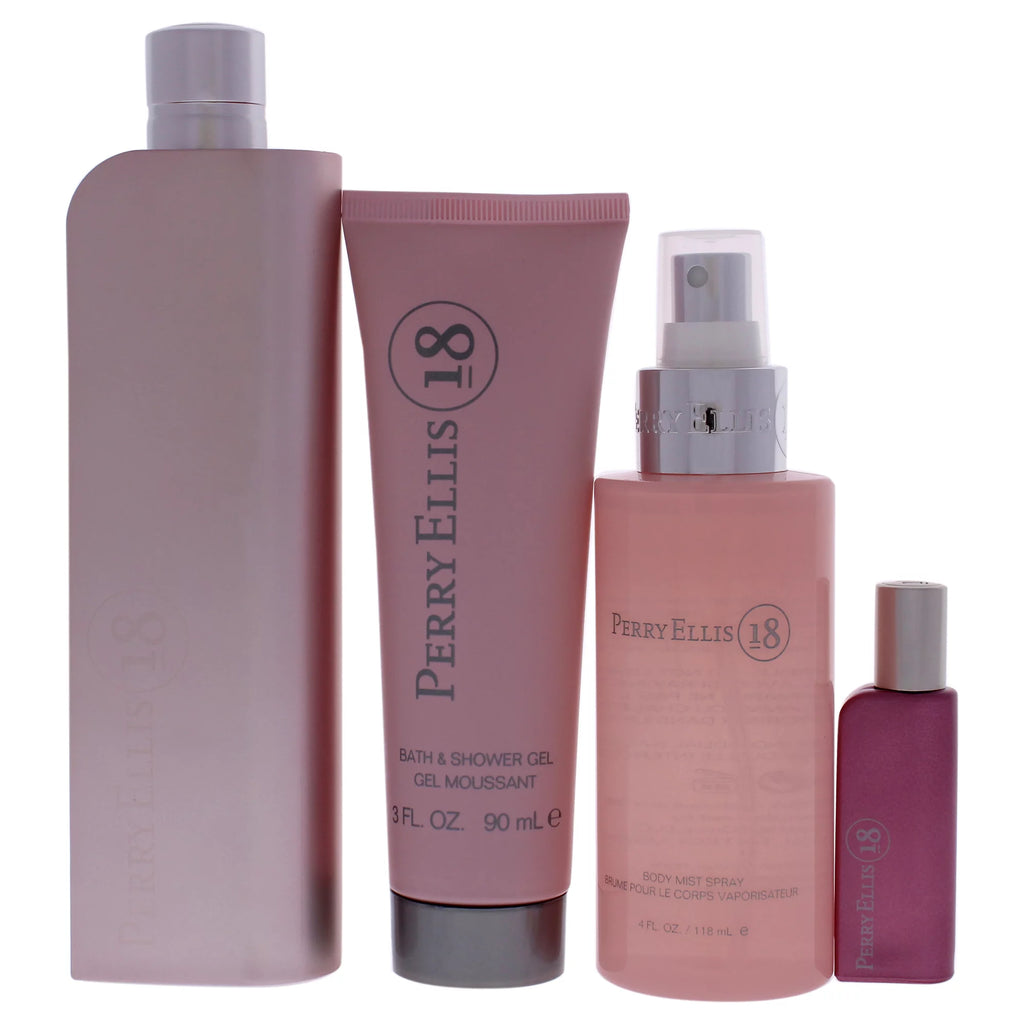 18 Eau de Parfum 4PCS Gift Set C939