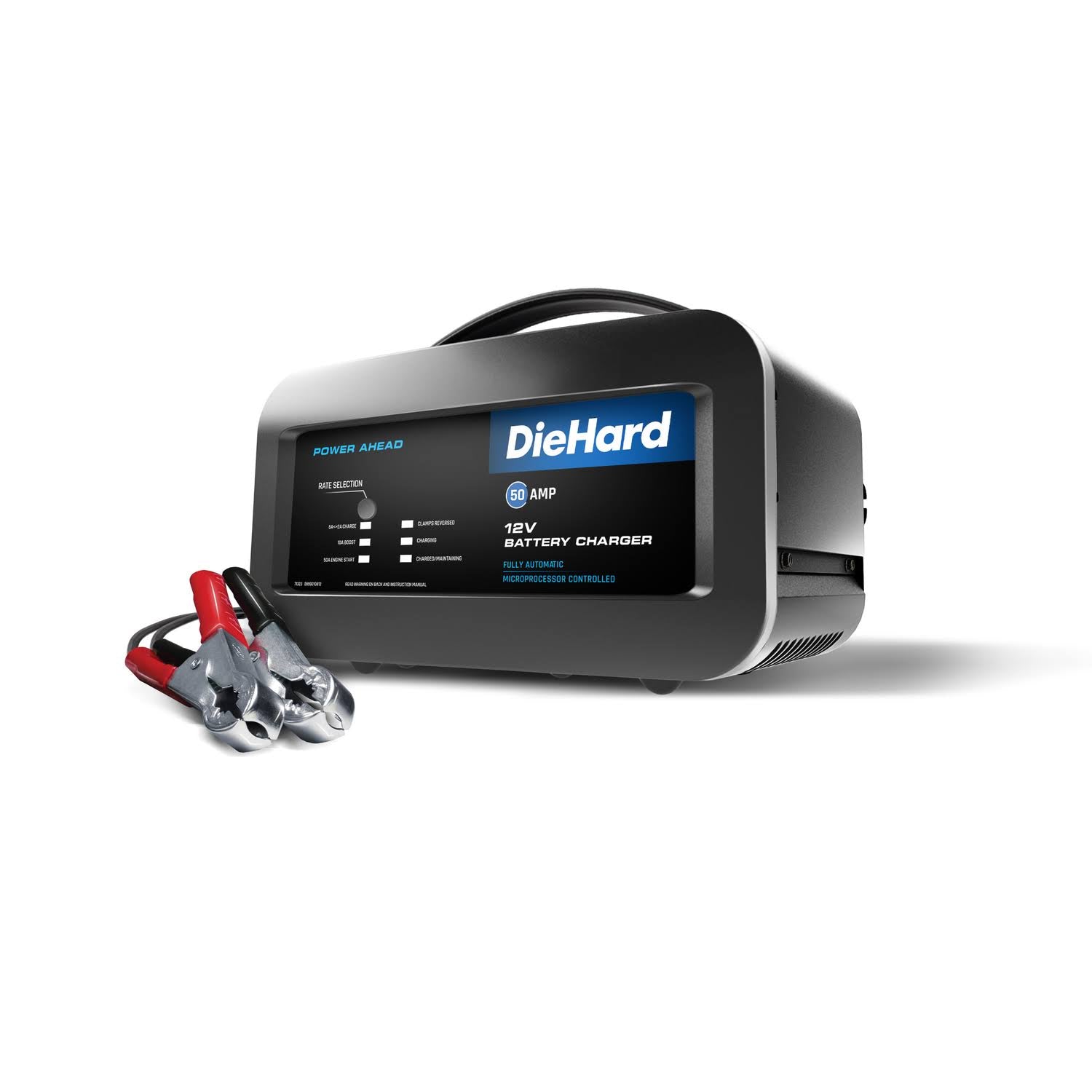 Fully Automatic Battery Charger S420