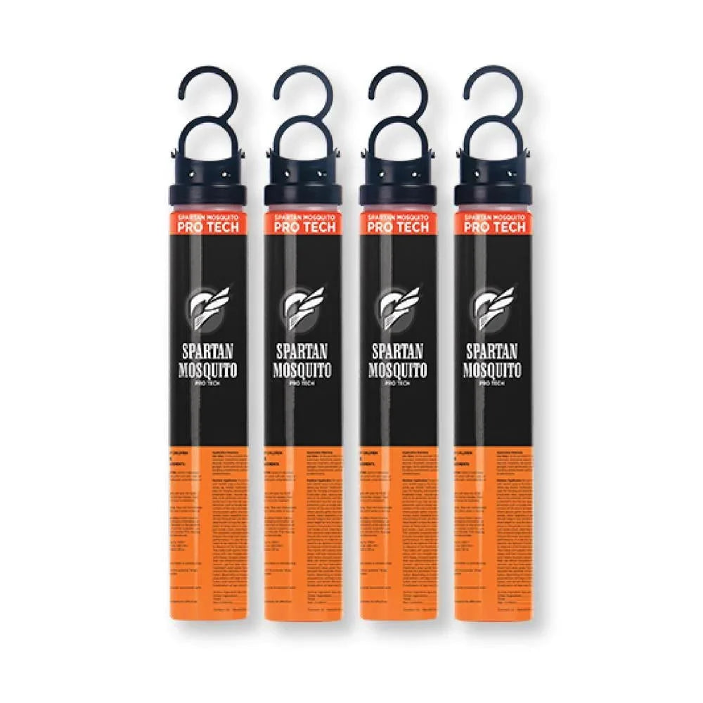 1 Acre Pack 4 Tubes (2 Boxes) Mosquito Pro Tech C6740