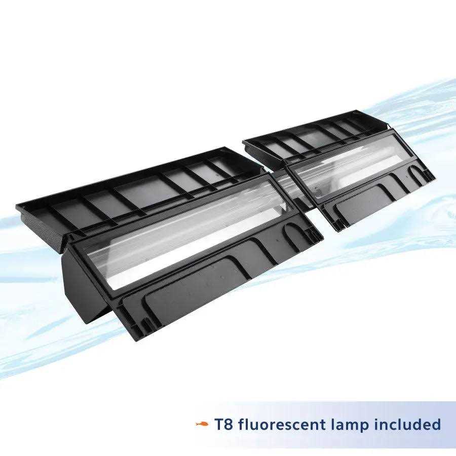 26bf Fluorescent Deluxe Hood C8779