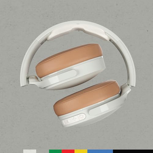 True Black Over-Ear Noise Cancelling Wireless Headphones R27436