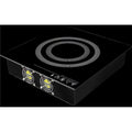 3400 watt Commercial Induction Cooktop D221